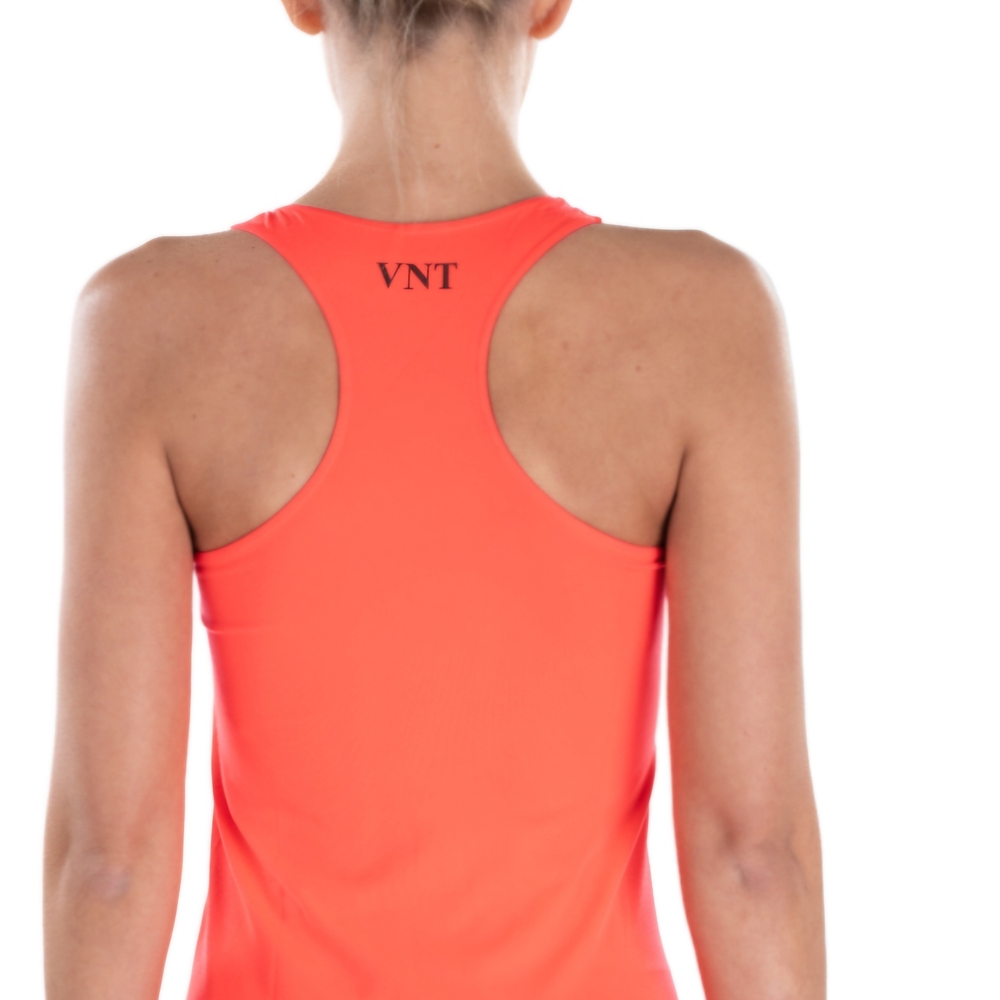 Showpo Vibrant Orange Tank Top